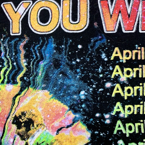 Pink Floyd Wish You Were Here 2019 Graphic T-shirt - Picture 9 of 9